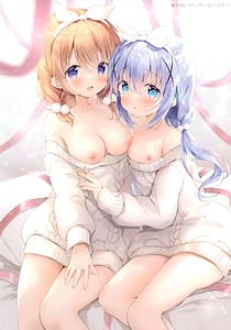 Page 5: 004.jpg | confiture -Ame Usagi Illust Collection vol.19 | View Page!