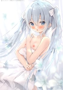 Page 13: 012.jpg | confiture -Ame Usagi Illust Collection vol.19 | View Page!