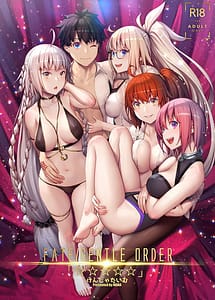 Read fategentle order