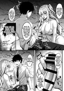 Page 10: 009.jpg | gal to ore no sounan nikki futarikiri no mujintou de icha love seikatsu | View Page!