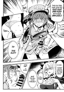 Page 7: 006.jpg | handle tsuki sukima hole futanari chinko de jibun to h | View Page!