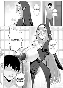 Page 5: 004.jpg | hatsujouki no elf sister wa mainichi joukachuu | View Page!