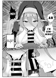 Page 15: 014.jpg | hatsujouki no elf sister wa mainichi joukachuu | View Page!