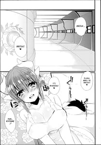 Page 4: 003.jpg | ichinichi gentei niizuma kiyohime-chan | View Page!