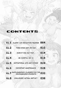 Page 2: 001.jpg | if Boku no Hero Academia | View Page!