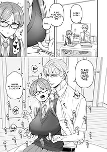 Page 7: 006.jpg | iinchou to mitsuda-kun soushuuhen 1 alpha | View Page!