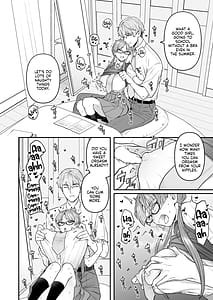 Page 8: 007.jpg | iinchou to mitsuda-kun soushuuhen 1 alpha | View Page!