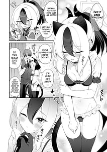 Page 7: 006.jpg | kayoko wa sensei no neko ni naritai | View Page!