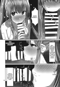 Page 12: 011.jpg | kiriko to ichaicha ecchi suru dake no hon | View Page!