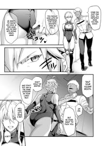 Page 8: 007.jpg | kishiou no kimochi ii ana -alter | View Page!