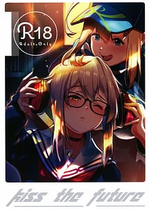 Read kiss the future