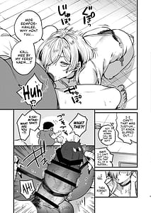 Page 11: 010.jpg | ku-ru na kanozyo osananazimi gyaru to boku ga tukiau made | View Page!