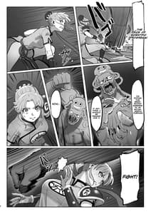 Page 8: 007.jpg | maam no chouma seibutsu jikken nikki | View Page!