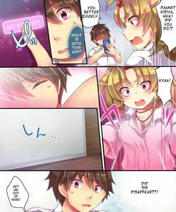 Page 4: 003.jpg | mahou no appli de shinyuu o ts servant ni shite mita kekka www | View Page!