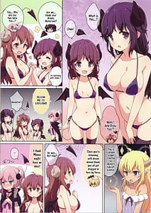 Page 4: 003.jpg | mahou shoujo no yume jijou | View Page!