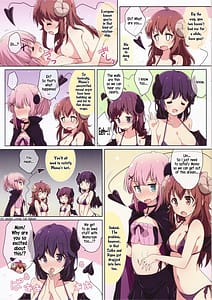 Page 5: 004.jpg | mahou shoujo no yume jijou | View Page!