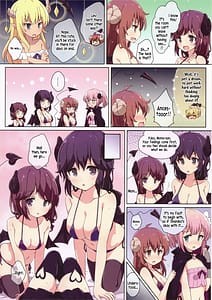 Page 6: 005.jpg | mahou shoujo no yume jijou | View Page!