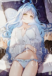 Page 1: 000.jpg | melting snow -epilogue | View Page!