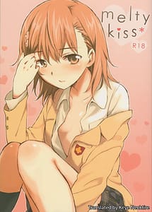 Read melty kiss with English Translation