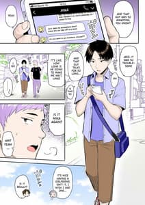 Page 2: 001.jpg | moto incha no kyonyuu yariman imouto ga erosugite onii-chan wa mou...!! | View Page!