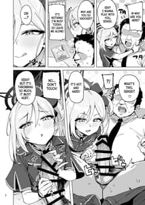 Page 3: 002.jpg | mutsuki de doutei sutetai | View Page!