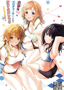 Read natsu no hamabe de producer-san to dokidoki osoto ecchi shichaimasu