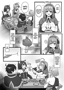 Page 3: 002.jpg | pecorine wa gaman dekinai | View Page!