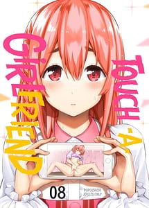 Read rental kanojo osawari shimasu 08 with English Translation