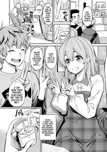 Page 3: 002.jpg | rental kanojo osawari shimasu 08 | View Page!