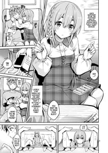 Page 4: 003.jpg | rental kanojo osawari shimasu 08 | View Page!