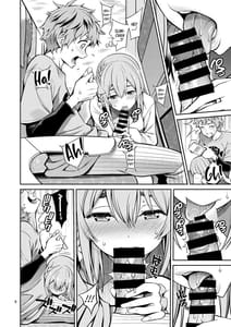 Page 9: 008.jpg | rental kanojo osawari shimasu 08 | View Page!