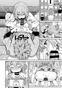 Page 11: 010.jpg | rental kanojo osawari shimasu 08 | View Page!