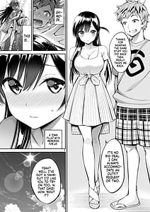 Page 4: 003.jpg | rental kanojo osawari shimasu 10 | View Page!