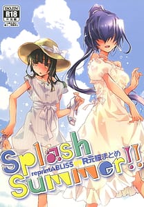 Page 1: 000.jpg | reprint ABLISS 09 Splash Summer!! | View Page!