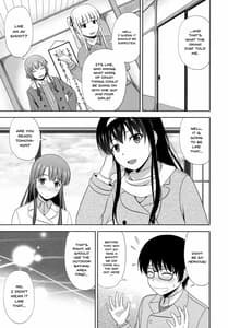 Page 4: 003.jpg | saenai kanojo-tachi no rinri shinsakai | View Page!