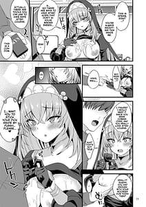 Page 10: 009.jpg | sakurako-sama wa shitte shimatta | View Page!