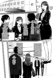 Page 5: 004.jpg | shucchou kouhai to aibeya. yukishi nure hada ni shiboritsukusareta yoru | View Page!