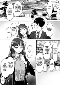 Page 8: 007.jpg | shucchou kouhai to aibeya. yukishi nure hada ni shiboritsukusareta yoru | View Page!