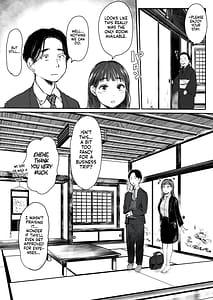 Page 9: 008.jpg | shucchou kouhai to aibeya. yukishi nure hada ni shiboritsukusareta yoru | View Page!
