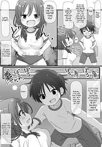 Page 12: 011.jpg | skeb de Kaita Shirokuro Manga! | View Page!