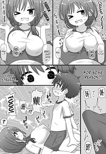 Page 15: 014.jpg | skeb de Kaita Shirokuro Manga! | View Page!