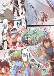 Page 3: 002.jpg | succubus no wana ni kakatte nyotaika renzoku nakadashi gohan | View Page!