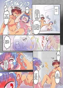 Page 7: 006.jpg | succubus no wana ni kakatte nyotaika renzoku nakadashi gohan | View Page!