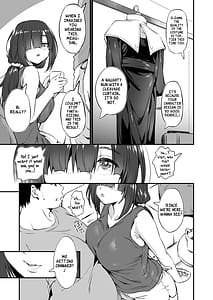 Page 6: 005.jpg | sukebe jimiko no cosplayer to off-pako shiteru hanashi 2 | View Page!