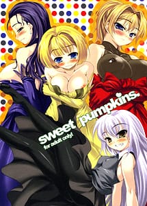 Read sweet pumpkins with English Translation