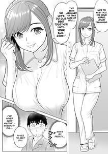 Page 4: 003.jpg | takahashi ayumi-san wa iryou juujunsha | View Page!