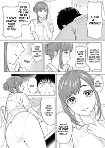 Page 8: 007.jpg | takahashi ayumi-san wa iryou juujunsha | View Page!