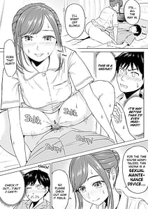 Page 15: 014.jpg | takahashi ayumi-san wa iryou juujunsha | View Page!