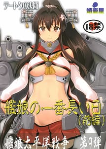Read teitoku no ketsudan kanmusu no ichiban nagai hi