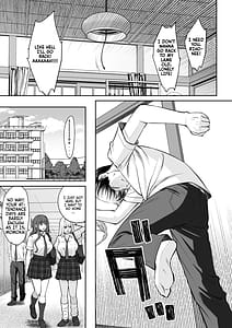 Page 11: 010.jpg | totsuzen ane ga dekita hanashi 2 | View Page!